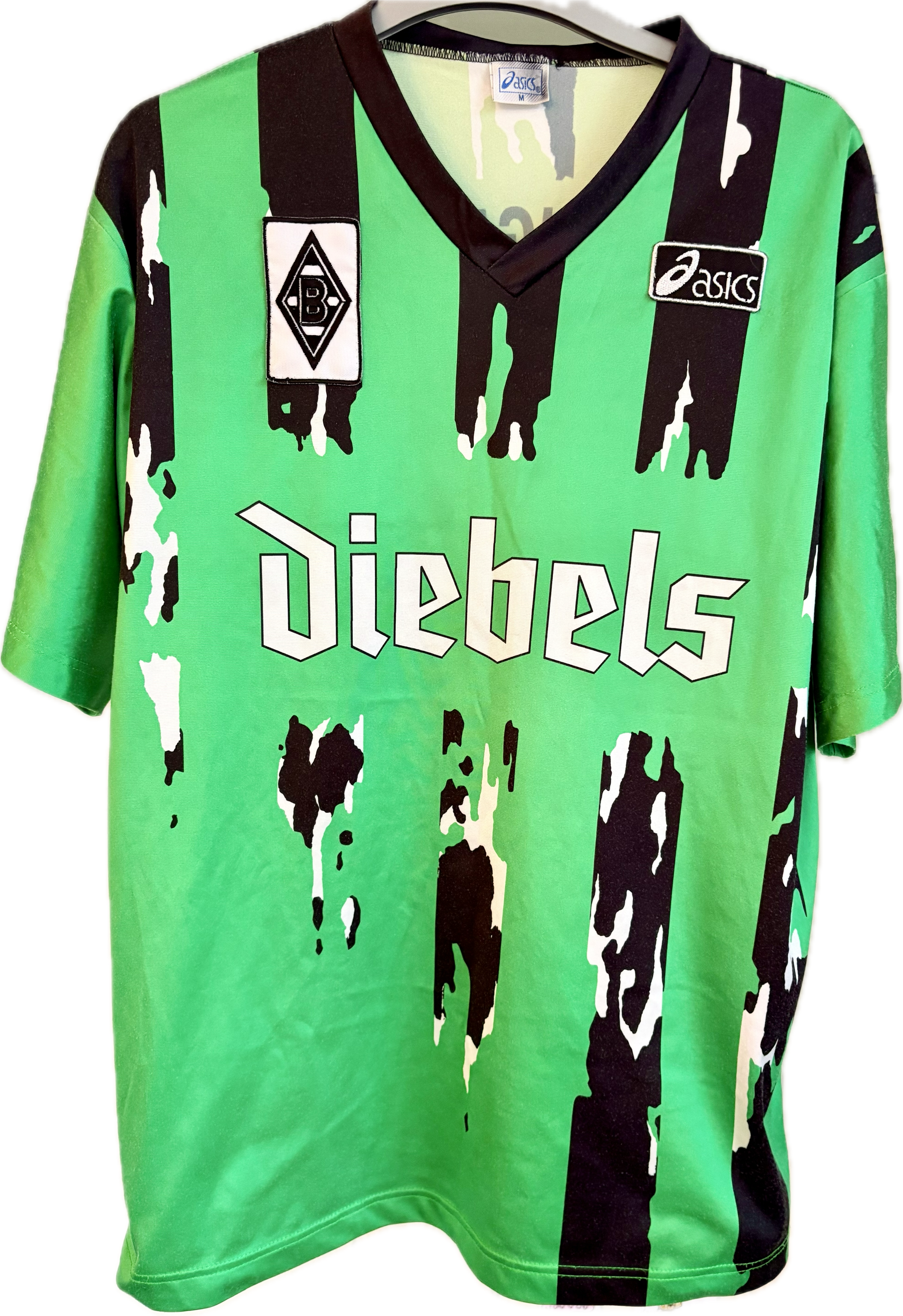 Borussia Mönchengladbach fodboldtrøje 1994