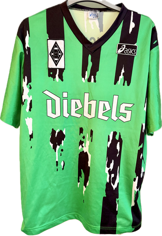 Borussia Mönchengladbach fodboldtrøje 1994