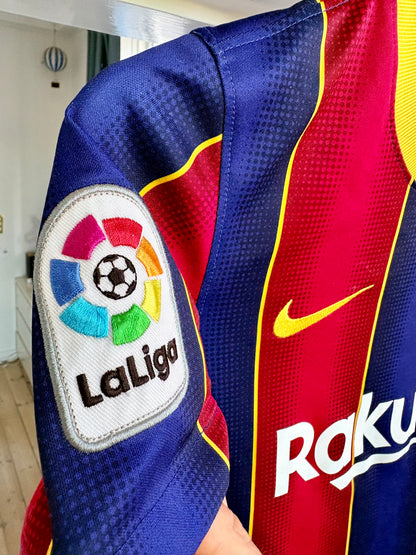 FC Barcelona fodboldtrøje 2020