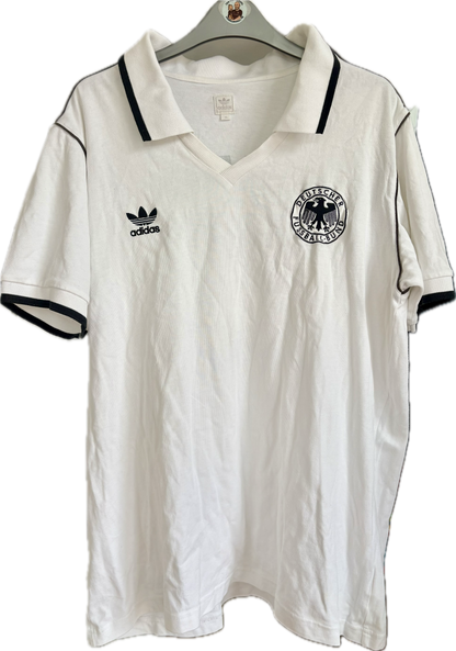 Tyskland fodboldtrøje 2004 Gerd Müller