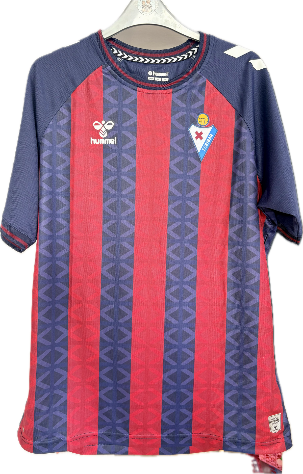 Eibar fodboldtrøje 2023