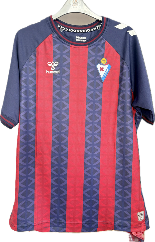 Eibar fodboldtrøje 2023