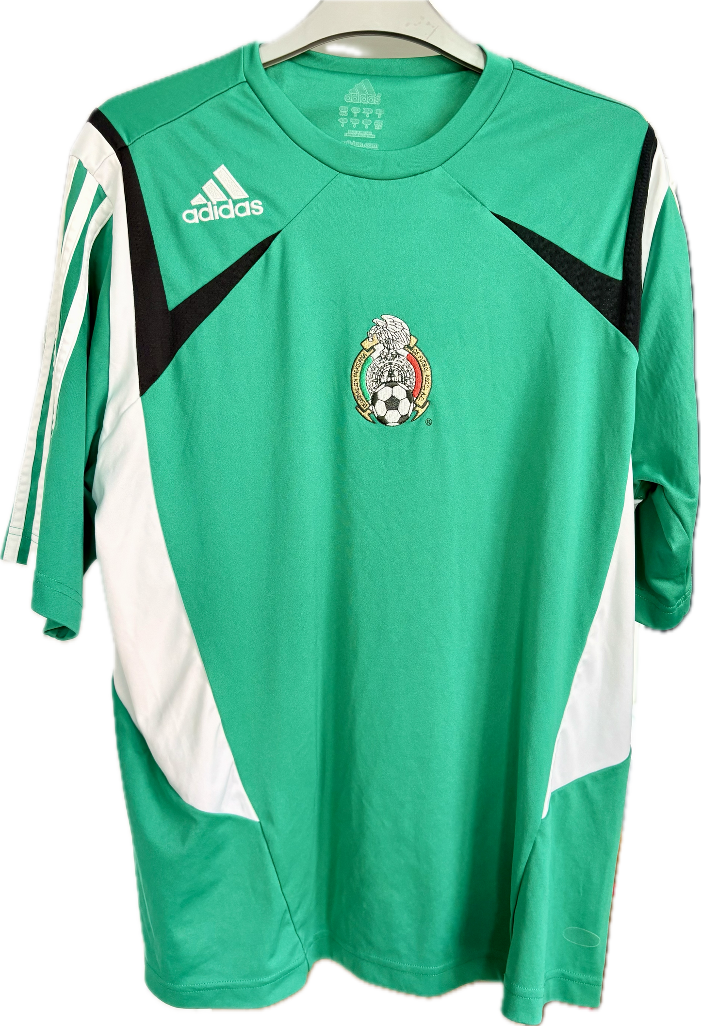 Mexico fodboldtrøje 2007