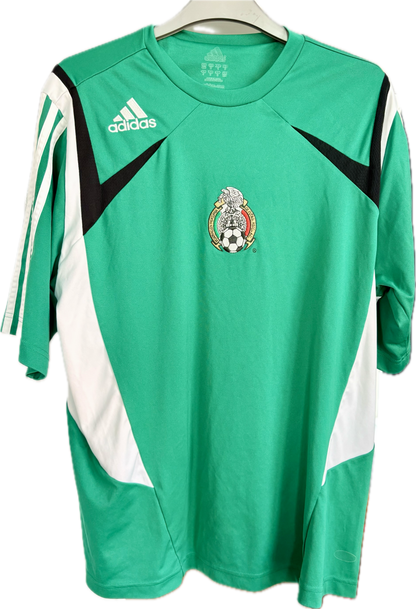 Mexico fodboldtrøje 2007