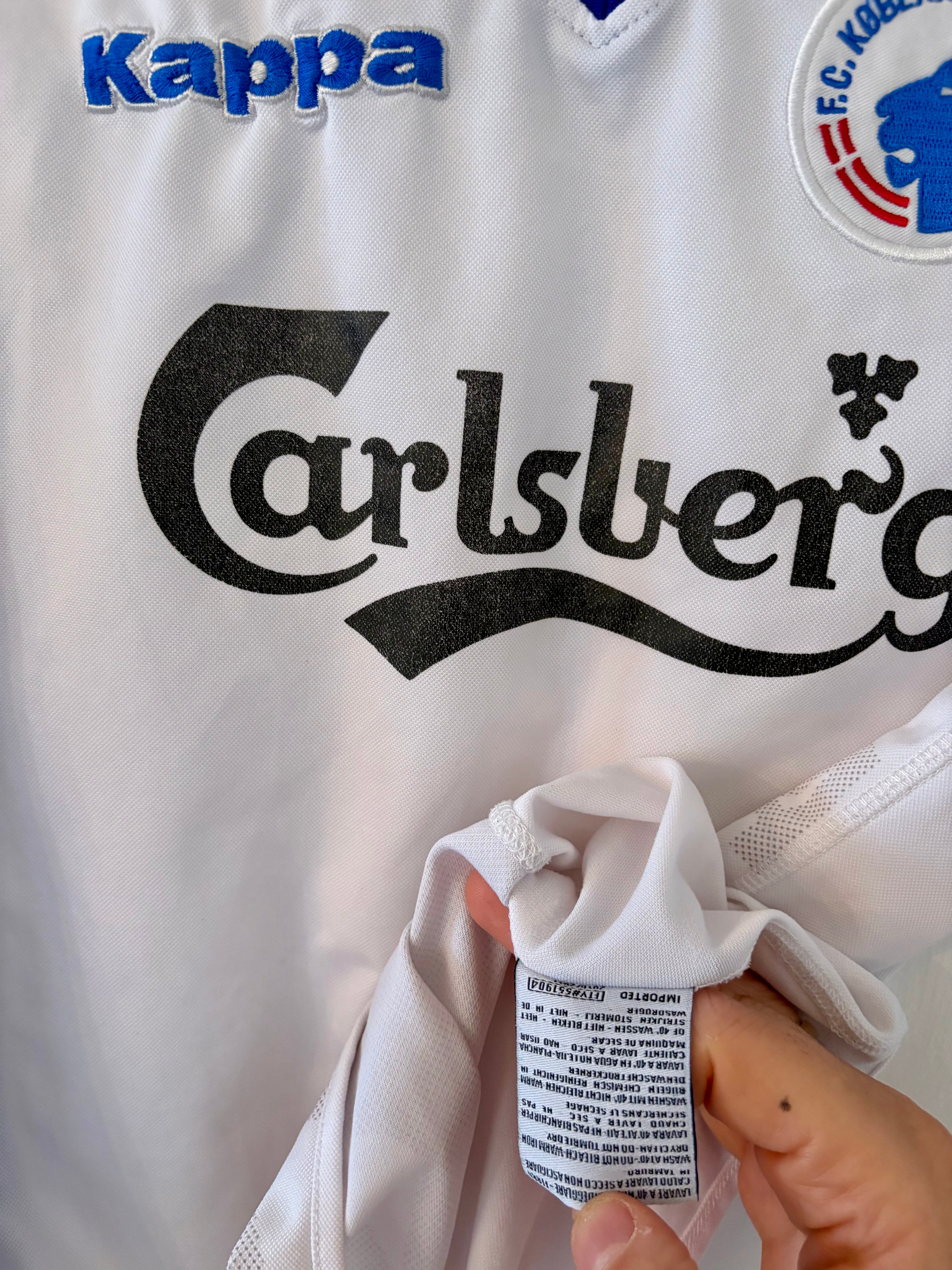 FC København fodboldtrøje 2008