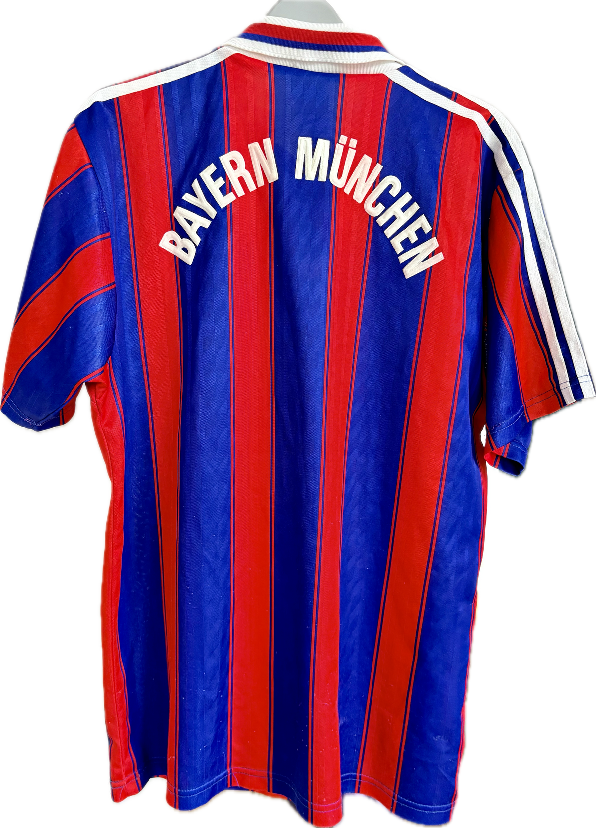 Bayern München fodboldtrøje1995-97