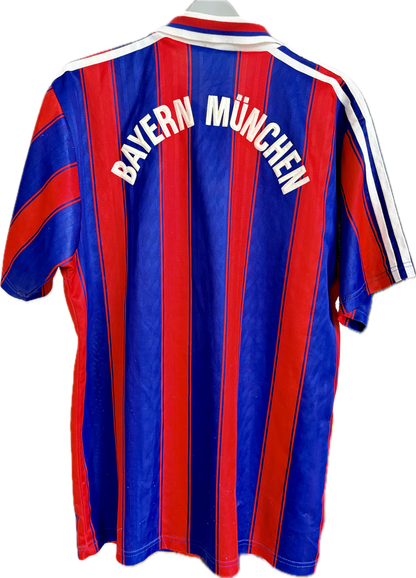 Bayern München fodboldtrøje1995-97