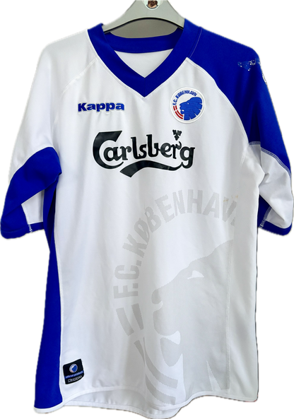FCK fodboldtrøje 2010