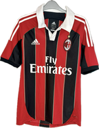 AC Milan fodboldtrøje 2012