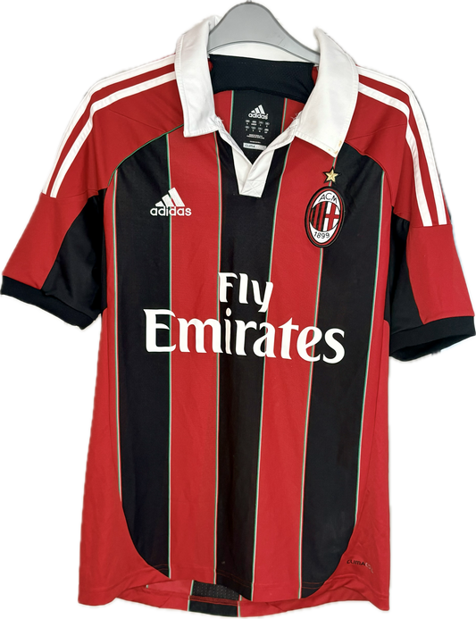 AC Milan fodboldtrøje 2012