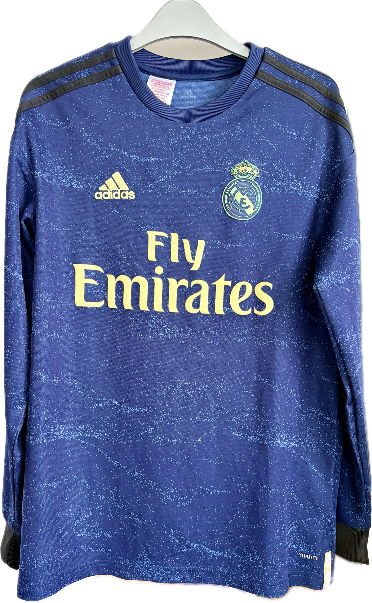 Real Madrid Ronaldo 7 fodboldtrøje 2019