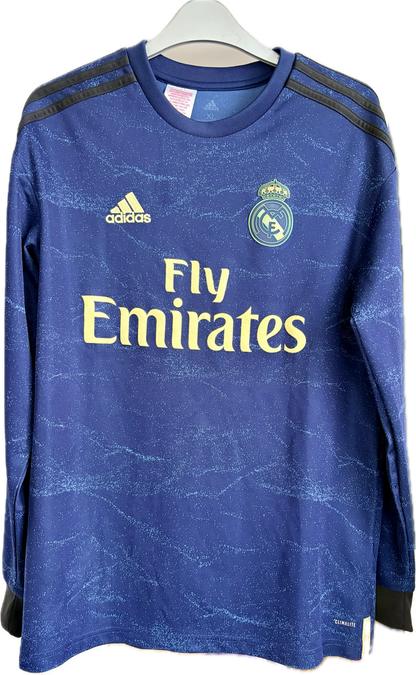 Real Madrid Ronaldo 7 fodboldtrøje 2019