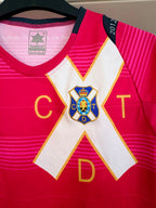 Tenerife fodboldtrøje 2012