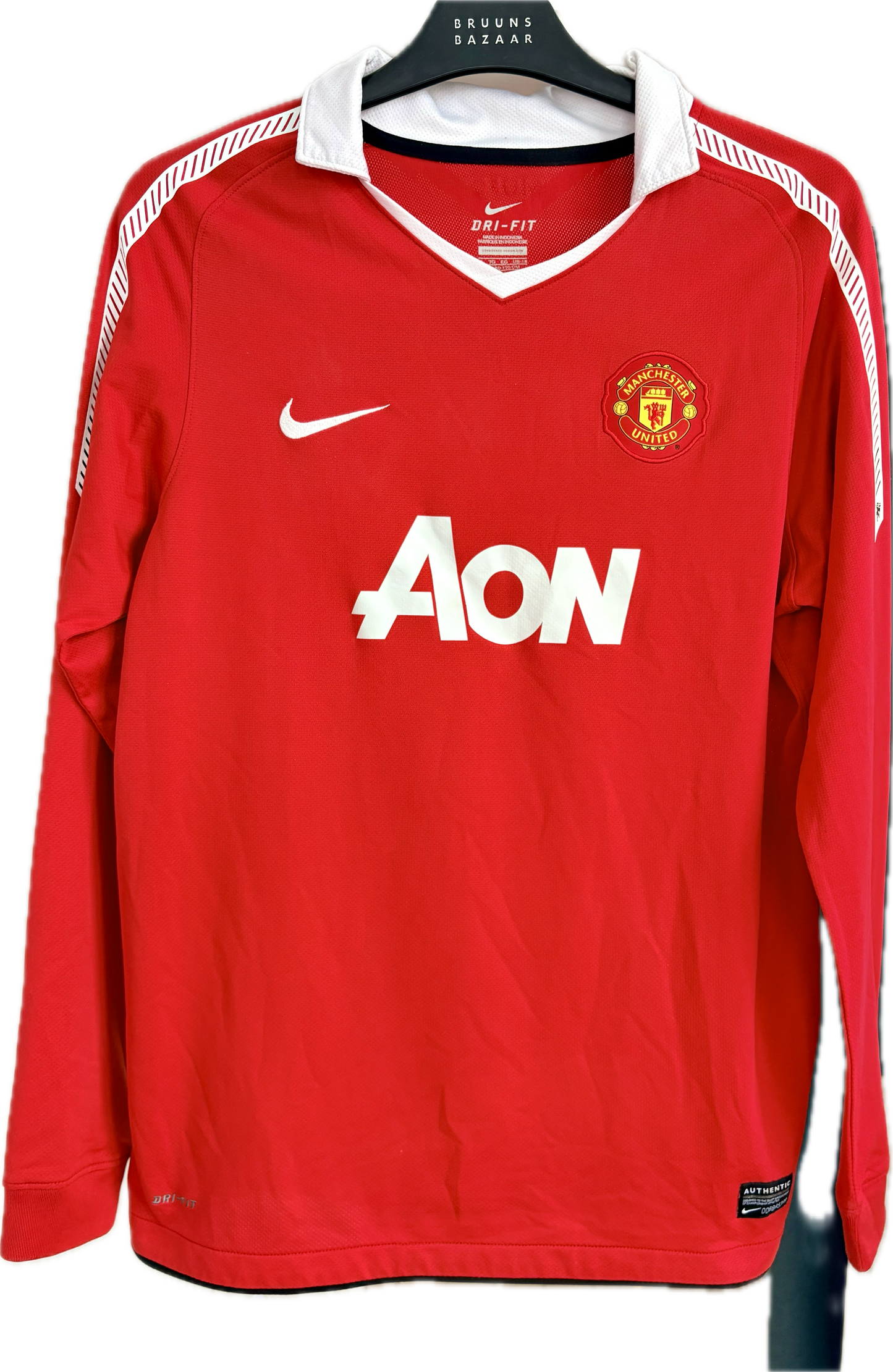 Manchester United fodboldtrøje 2010 Chicharito