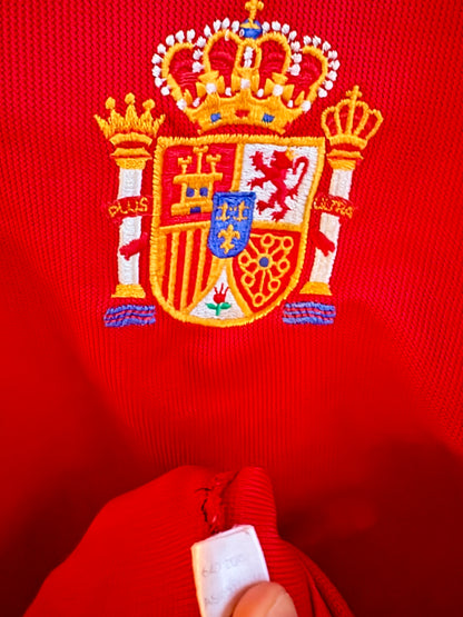 Spanien fodboldtrøje EM 2000