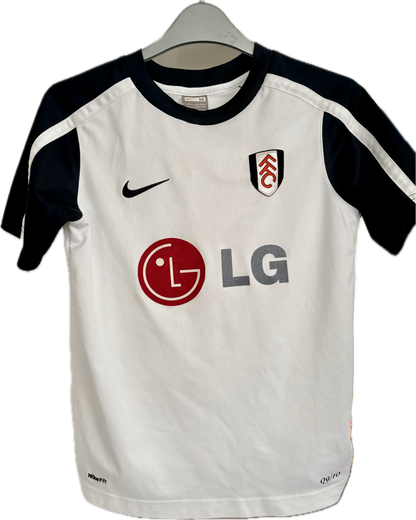 Fulham fodboldtrøje Clint Demsey 2009