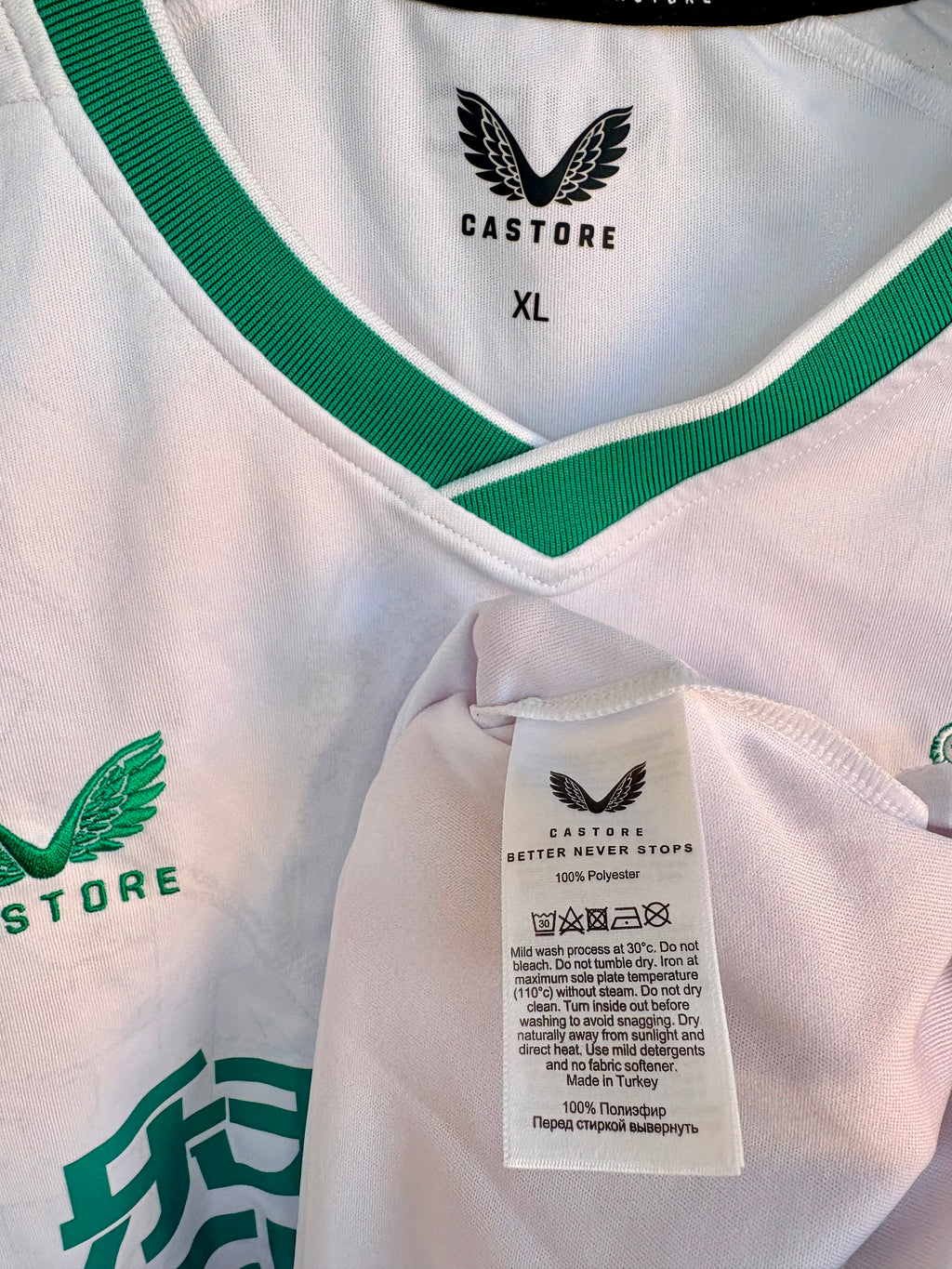 Newcastle fodboldtrøje 2022