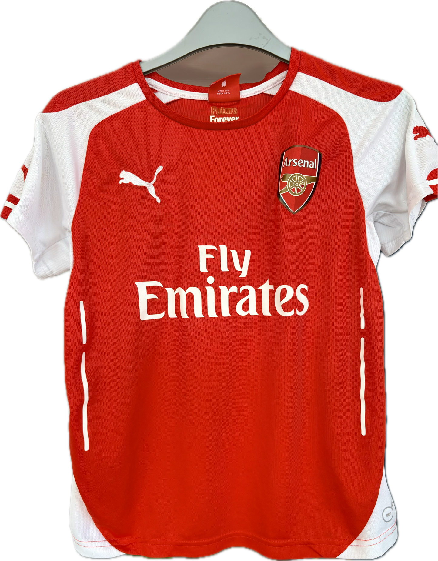Arsenal fodboldtrøje 2014