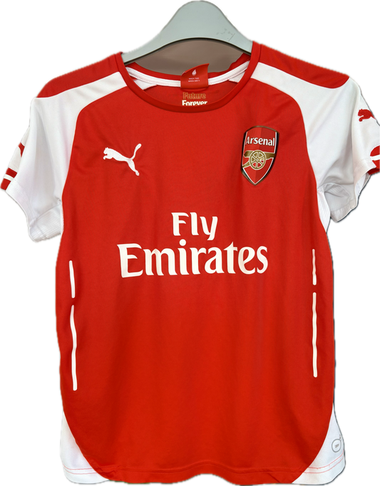 Arsenal fodboldtrøje 2014