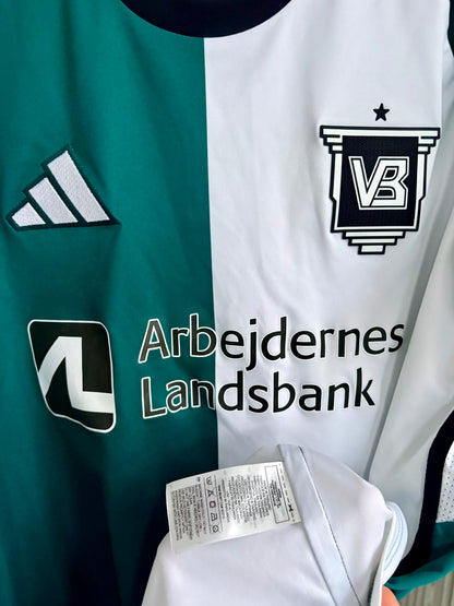 Vejle Boldklub fodboldtrøje 2025