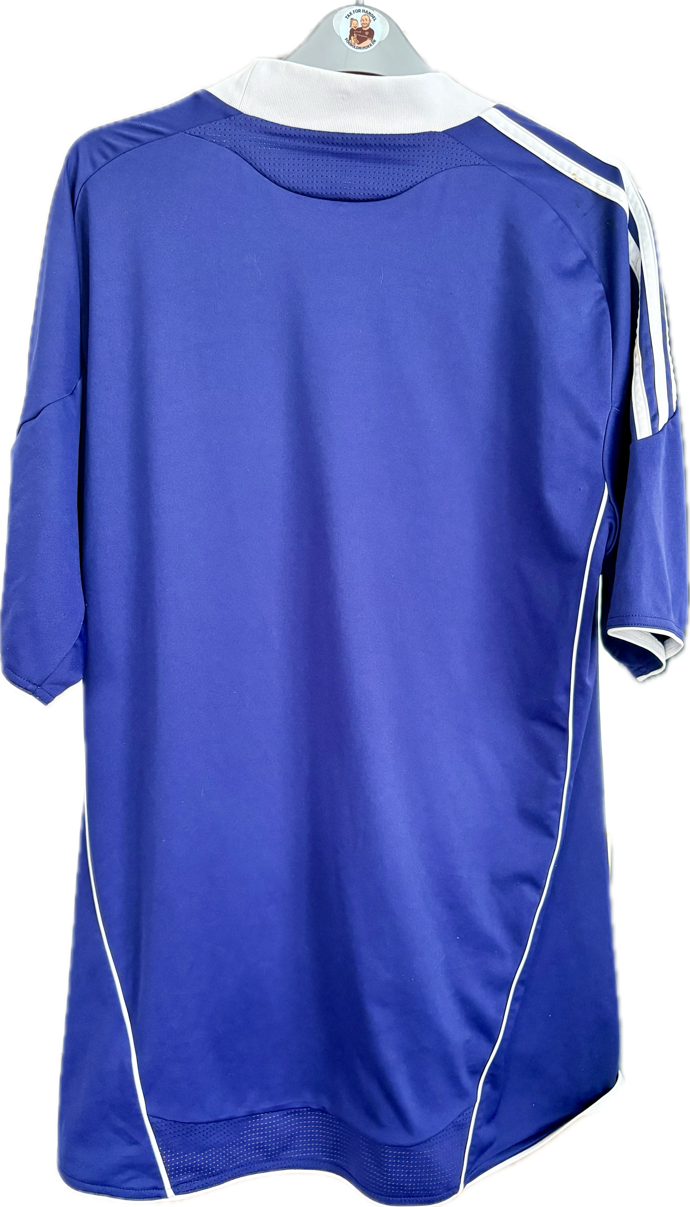 Skotland fodboldtrøje 2010