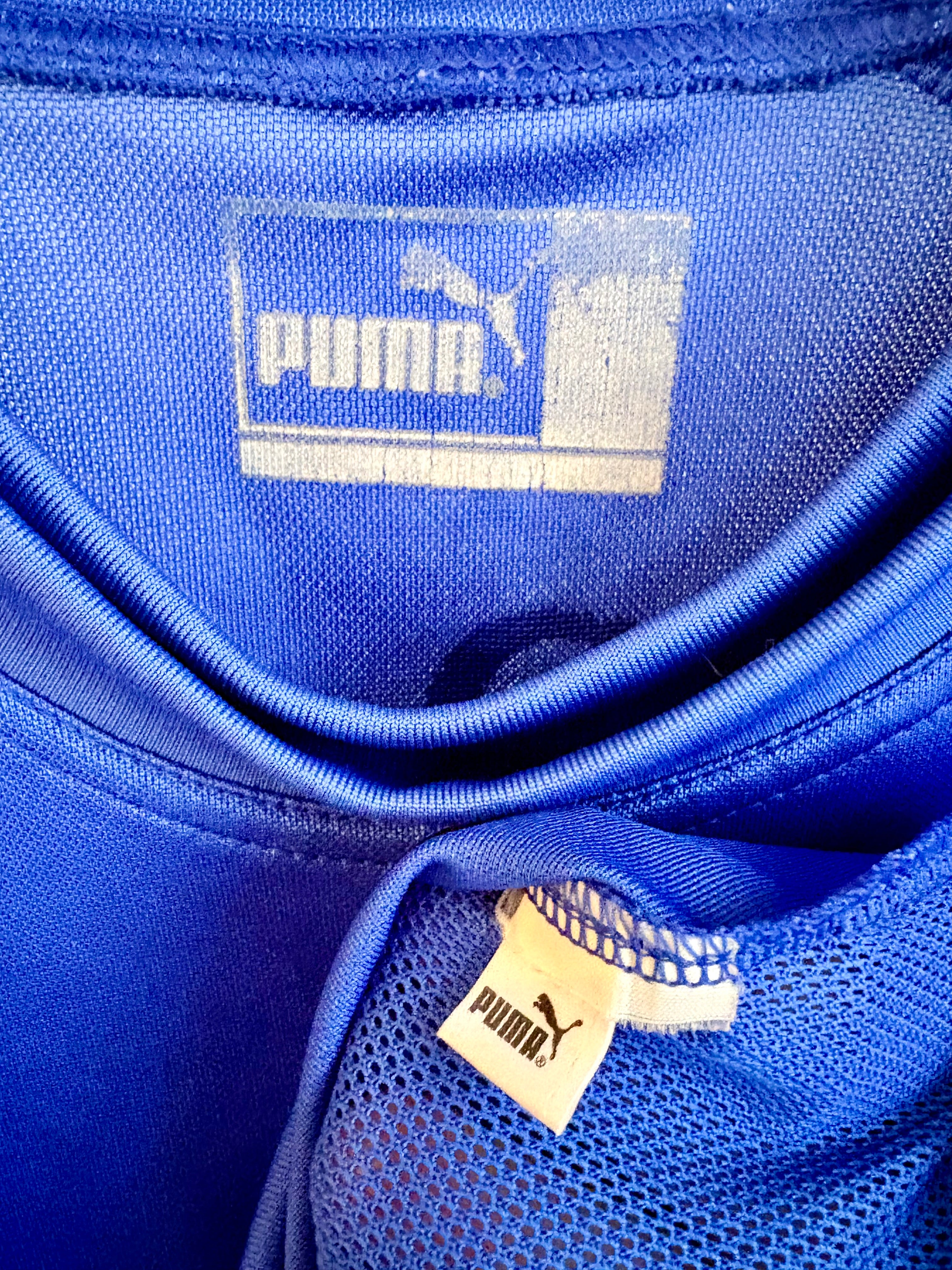 Italien fodboldtrøje med Pirlo