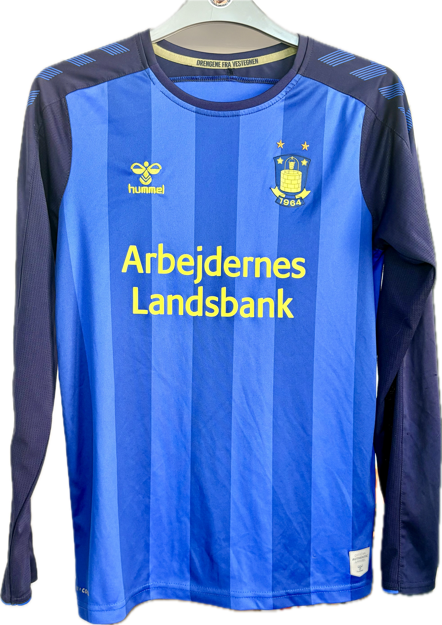 Brøndby IF fodboldtrøje Hedlund 2019