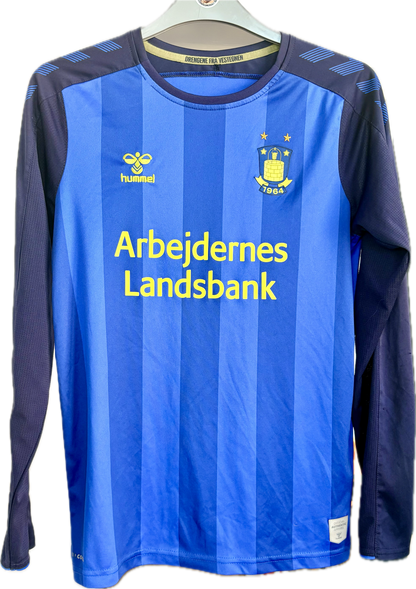 Brøndby IF fodboldtrøje Hedlund 2019