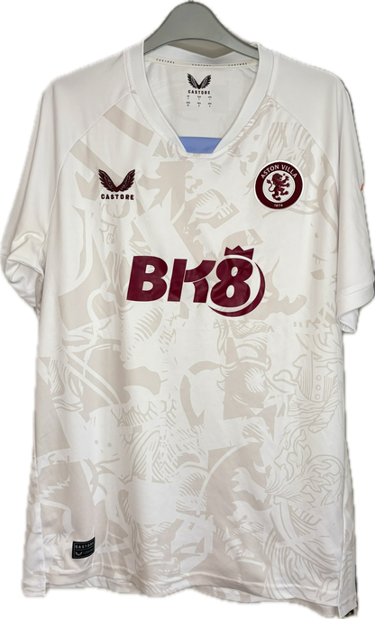Aston Villa fodboldtrøje 2023
