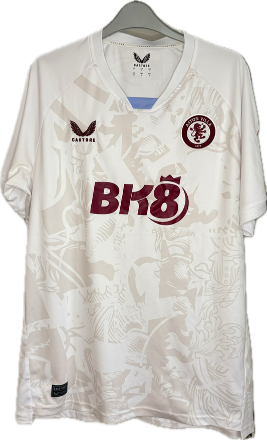 Aston Villa fodboldtrøje 2023