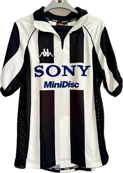 Juventus fodboldtrøje 1997