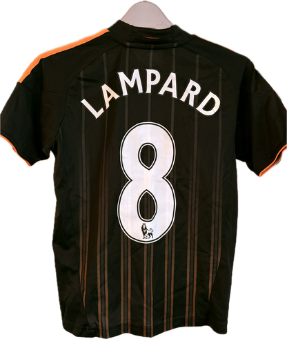 Chelsea fodboldtrøje med Lampard 2010