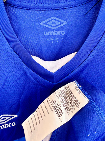 Schalke 04 fodboldtrøje 2021/22