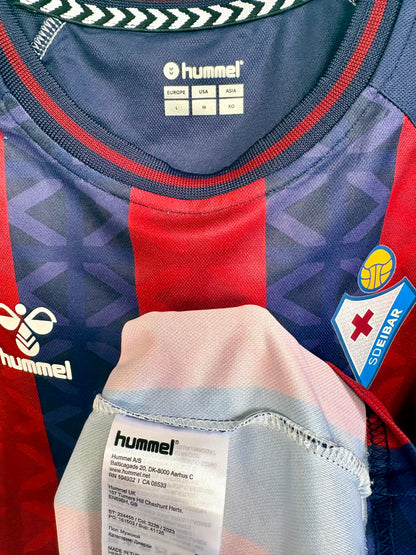 Eibar fodboldtrøje 2023