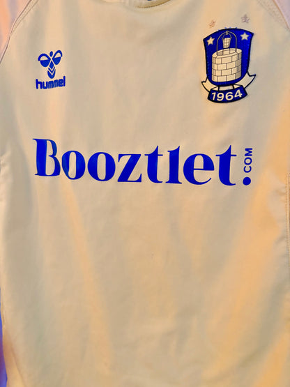 Brøndby IF fodboldtrøje 2021