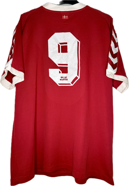 Danmark 🇩🇰 DBU fodboldtrøje 2002