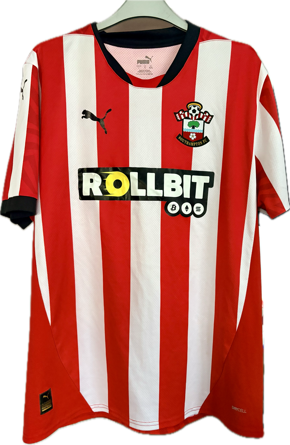 Southampton FC fodboldtrøje 2024