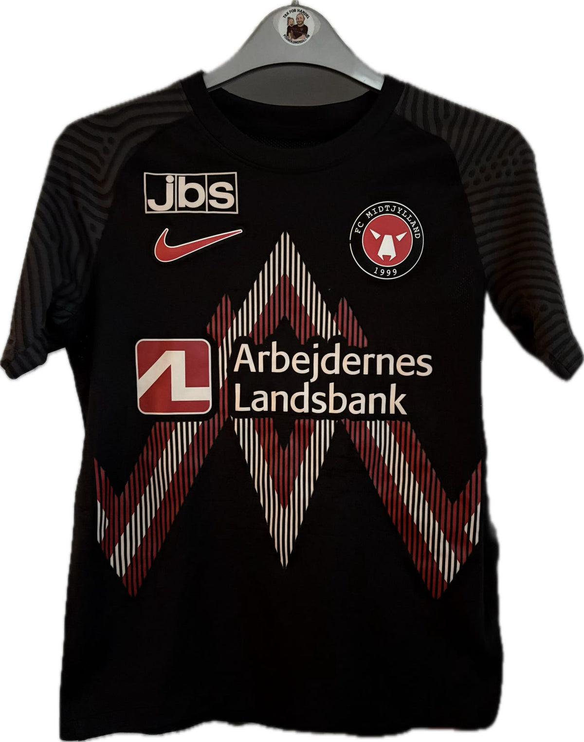 FC Midtjylland fodboldtrøje