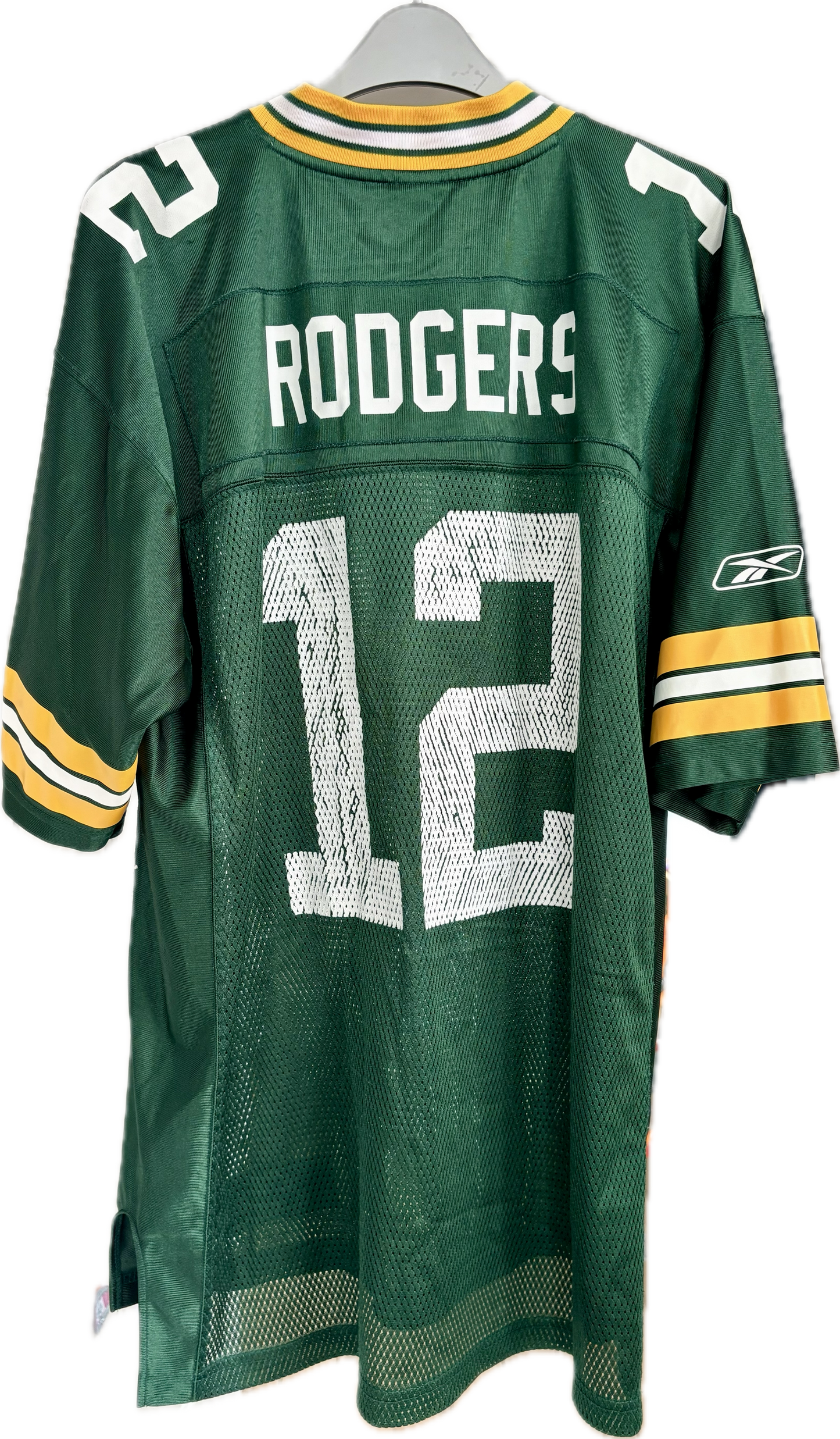 Green Bay Packers NFL football shirt Rodgers 2007