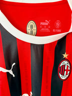 AC Milan fodboldtrøje 2024