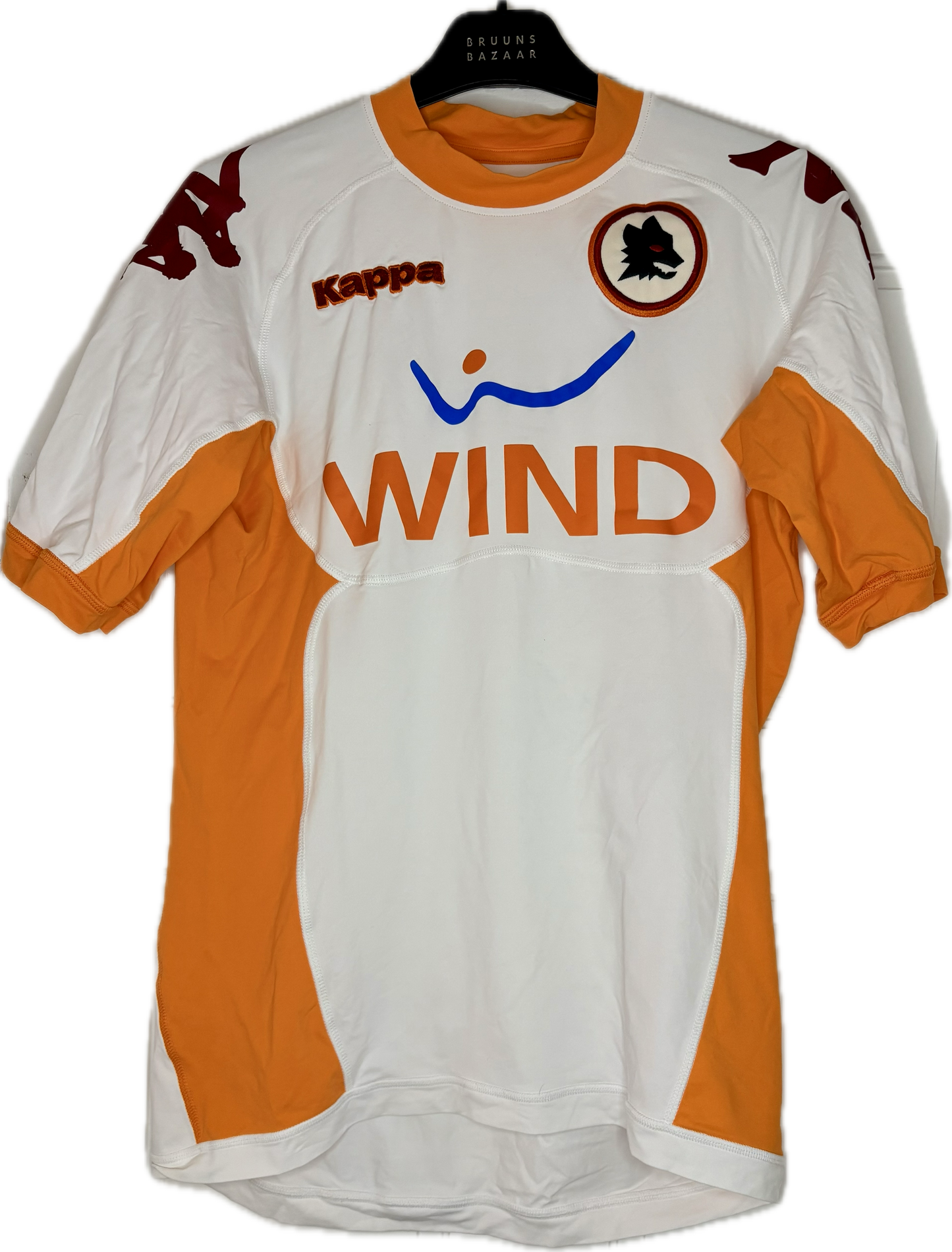 Roma fodboldtrøje Totti 2010
