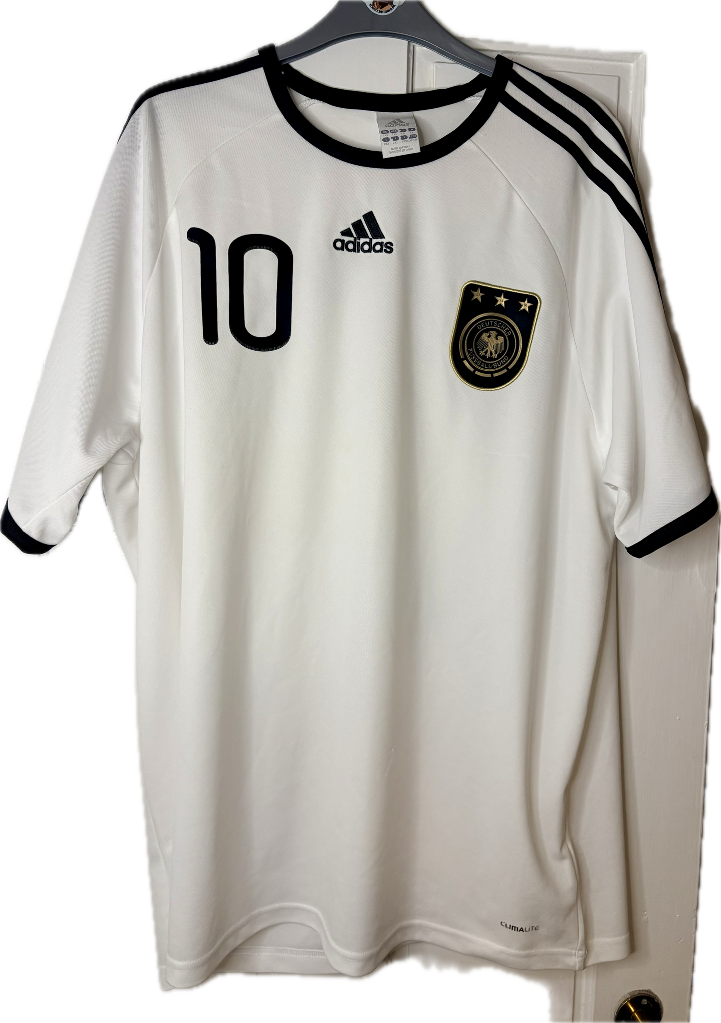 Tyskland 🇩🇪 fodboldtrøje 2010 Podolski