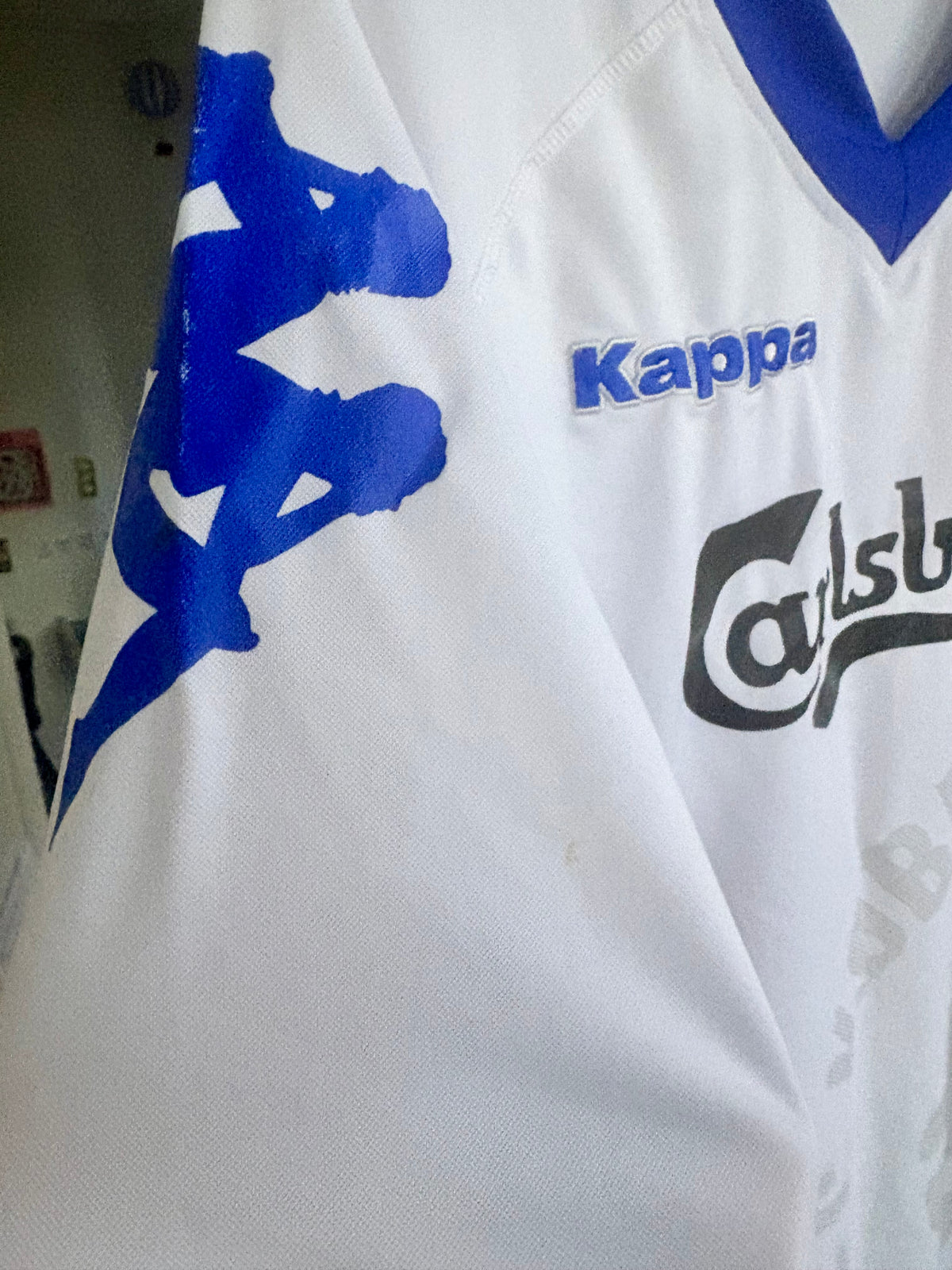 FCK fodboldtrøje 2010