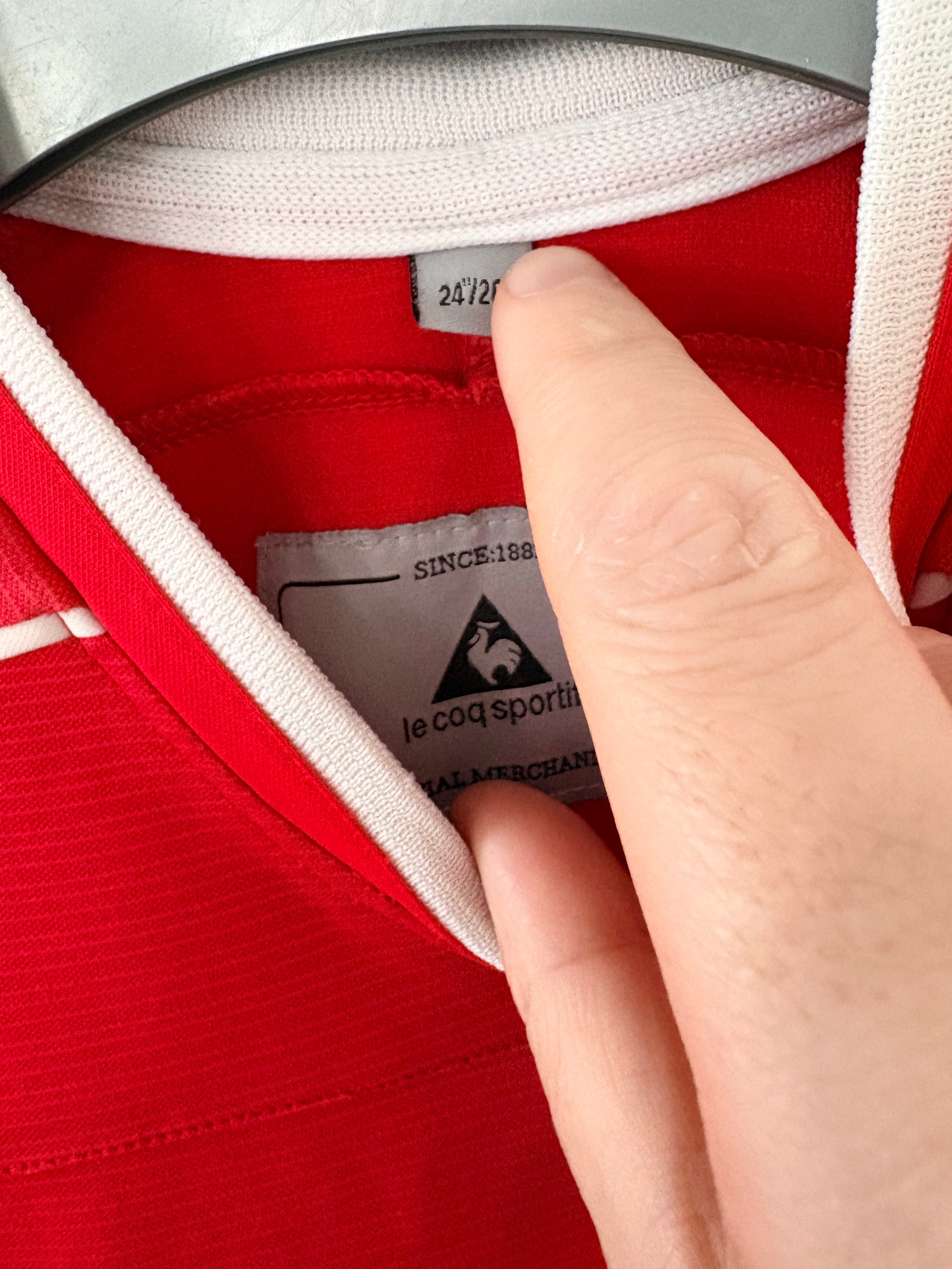 Charlton fodboldtrøje 2006