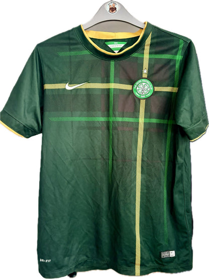 Celtic fodboldtrøje
