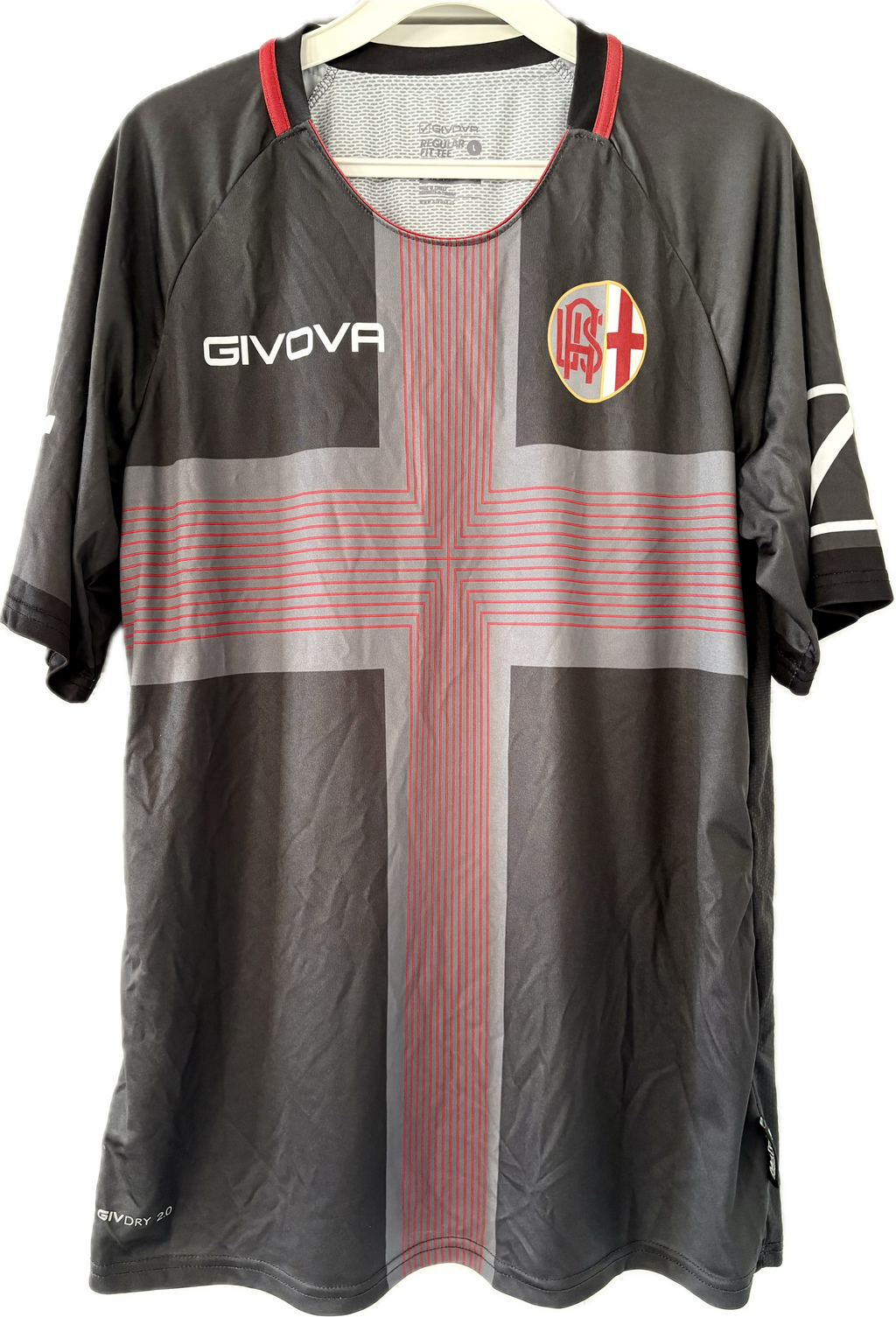 Alessandria Calciofodboldtrøje 2019