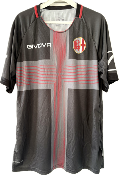 Alessandria Calciofodboldtrøje 2019