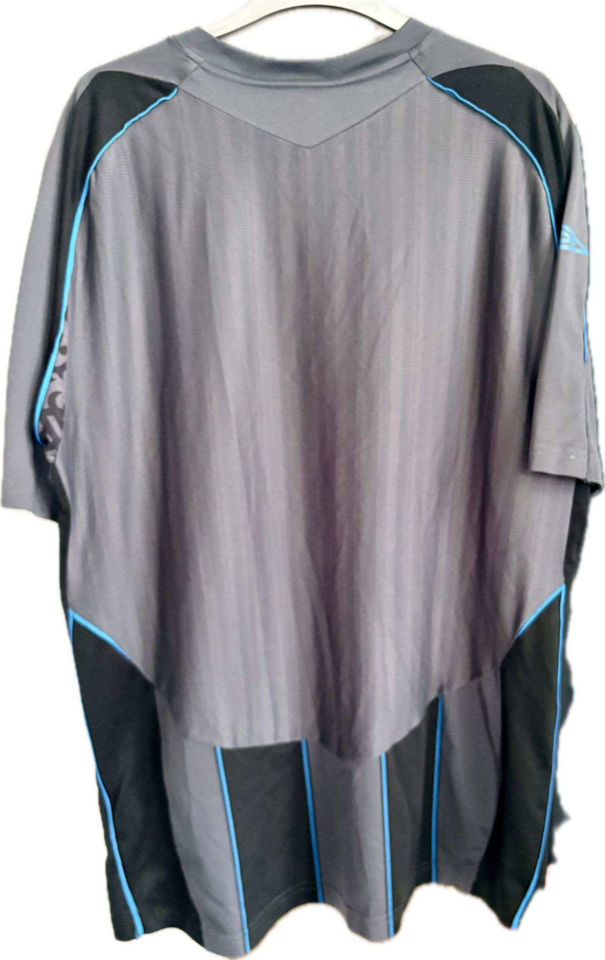 Glasgow Rangers fodboldtrøje 2007