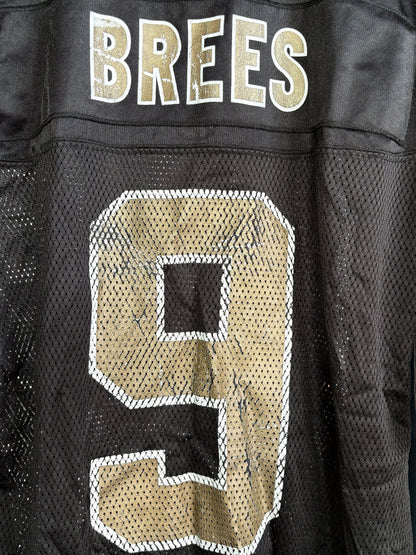 New Orleans Saints NFL-trøje Drew Brees
