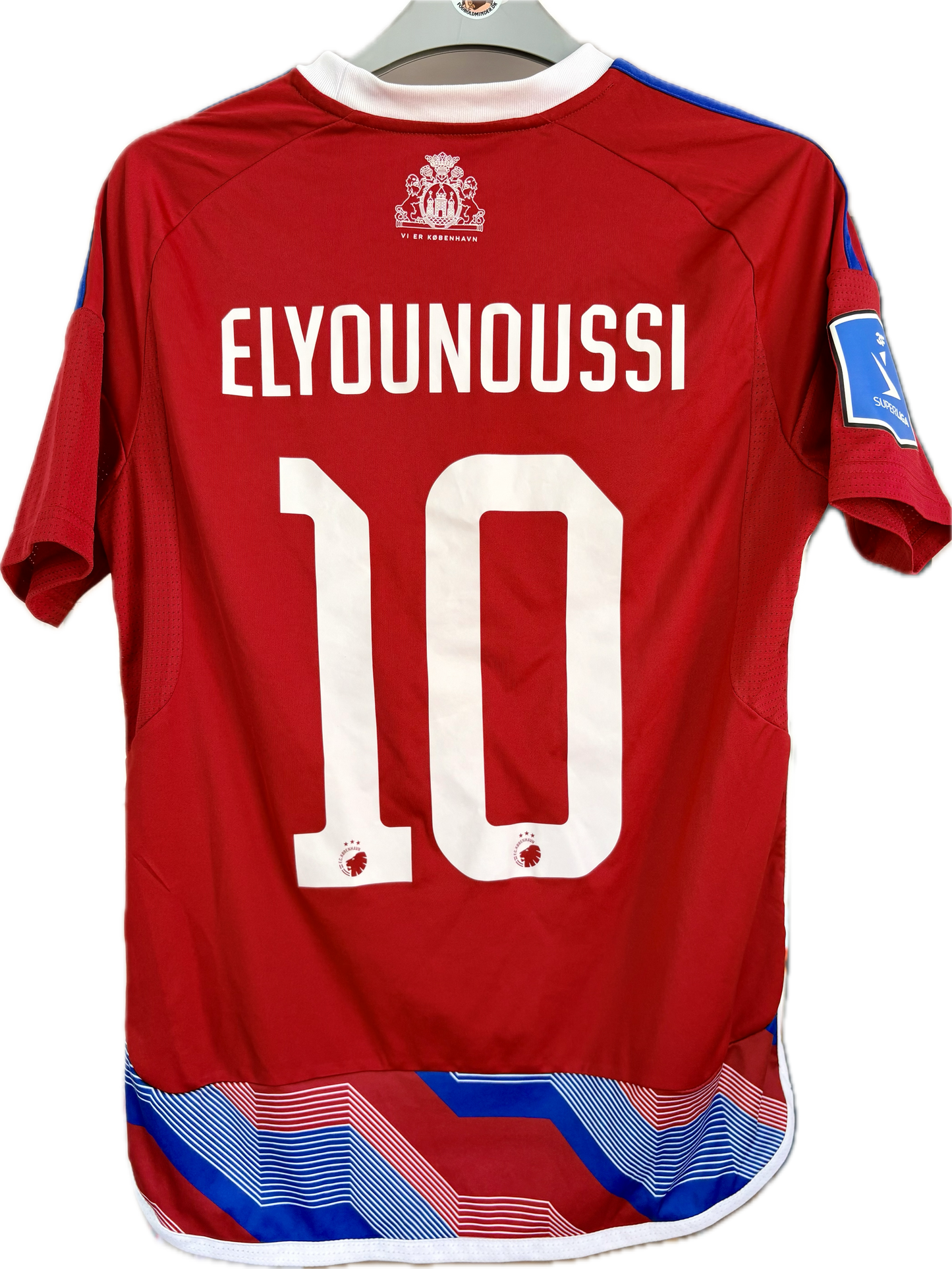 FC København fodboldtrøje Elyounoussi 2023